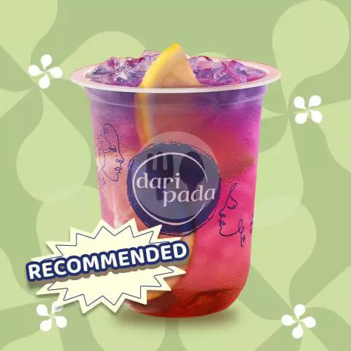 Pink Lemonade Tea